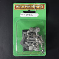 Chaos Dwarfs, Hobgoblin Wolf Rider Blister