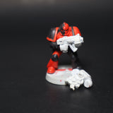 Space Marines, Plastic Space Marine, 2nd Ed