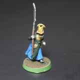 High Elf Spearman, MESBG, Metal, Games Workshop