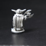 Dwarf w/ Cape and Axe, Metal Magic