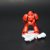 Space Marines, Plastic Space Marine, 2nd Ed