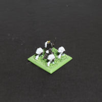 Epic, Space Marines, Commander, Plastic