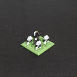 Epic, Space Marines, Commander, Plastic