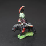 Goblin Wolf Rider, Essex Miniatures