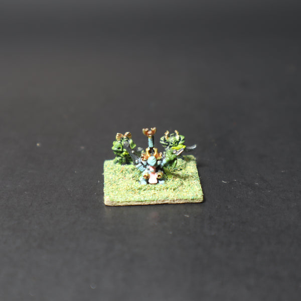 Chaos, Epic, Chaos Space Marine Champion