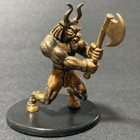 2/60, LG 67, Brass Golem D&D