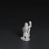 Dwarf with Greatsword II, In Reserve, in Chainmail, 50-0122, Ral Partha