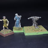 Undead, Ballista and Crew, Metal, Grenadier Models