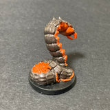 56/60, U/W 9, Giant Centipede D&D