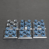 Epic, Space Marines, Assault Marines MKI