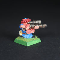 Dwarfs, Marauder Miniatures, Thunderer, MM16