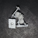 Goblin w/ Mace and Shield, Olley's Armies