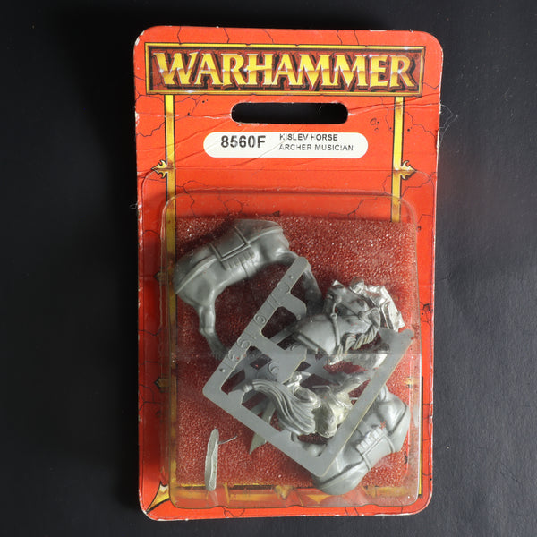 Empire, Kislev Horse Archer Musician