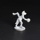 Gloranthia, Dragonewt Scout Slinger, Lance and Lasers