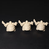 Orks, Epic, Stompers, Plastic, Games Workshop
