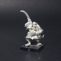 Chaos Dwarfs, Hobgoblin Sneaky Git, Metal