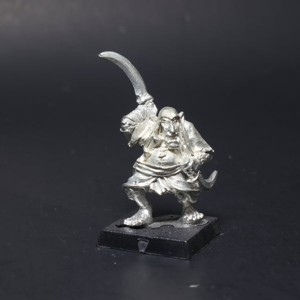 Chaos Dwarfs, Hobgoblin Sneaky Git, Metal