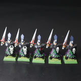 Dark Elves, Plastic Swordsmen, Games Workshop