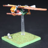 Dogs of War, Empire, Painted Birdman of Catrazza