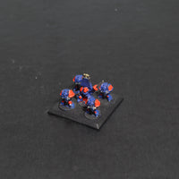 Epic, Space Marines, Commander, Plastic