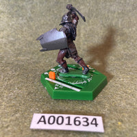 Heroclix, Uruk-hai Warrior, BS 25