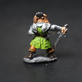 Arnulf the Ripper, Knights of Chaos C35, Citadel Miniatures