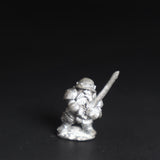 Captain Dimbar, C06 Dwarf Adventurers, Citadel, Games Workshop, 1983