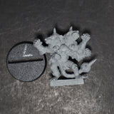 Dark Elves, Hakflem Skuttlespike, 2nd Ed. Bloodbowl, Metal, Citadel