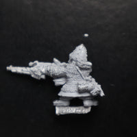 Dwarfs, Thunderer, Handgunner, Champion