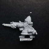 Dwarfs, Thunderer, Handgunner, Champion