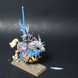 High Elves, Painted Dragon Prince, Damaged