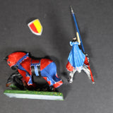 Bretonnian Knight of the Realm, 5th Ed., Games Workshop