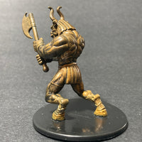 2/60, LG 67, Brass Golem D&D