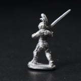 Knight with Great Sword, DF-058, Ral Partha