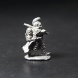 Adventurer / Fighter w/ 2 Handed Sword and Backpack, Citadel?