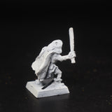 Zombie, 10-512, AD&D, TSR, Ral Partha