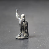 Half-Elf Mage, Wizard, RP-132 Ral Partha