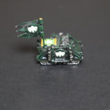 Space Marines, Epic, Rhino, 2nd Edition, Dark Angels