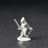 Female Sneakthief, 8105, Julie Guthrie's Personalities II, Grenadier Models