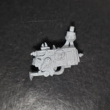Warlord Titan Corvus Assault Pod, Adeptus Titanicus, 1988, GW