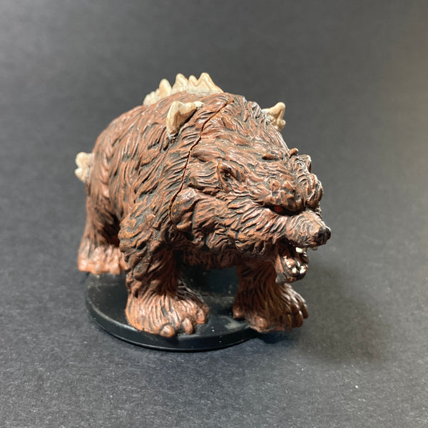 26/60, Any 44, Dire Bear D&D