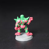 Galmen Goreblade, Chaos, 2nd Ed. Bloodbowl, Metal, Citadel