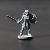 Female Fighter, Uncataloged, Julie Guthrie, Grenadier Models