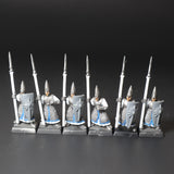 High Elves, Spearmen x10