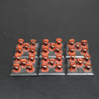 Epic, Space Marines, Assault Marines MKI