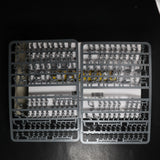 Eldar Warhost, On Sprue, Box, Complete, Epic 40k, Games Workshop