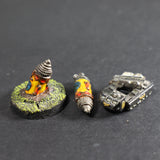 Squat, Painted Termite, Epic Warhammer