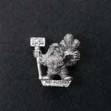 Dwarfs, Captain, MM11, Command, Marauder Miniatures