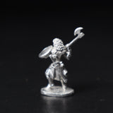 Female Fighter, 831, Julie Guthrie's Personalities, Grenadier Models