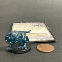 Shadow Mastiff w/Card D&D